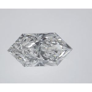 2.08ct ELONGATED HEXAGON Diamond - 500142789