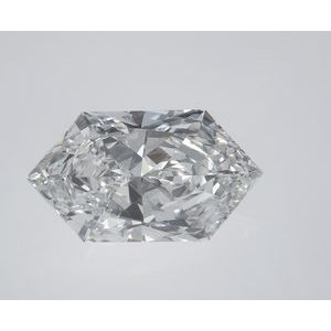 2.53ct ELONGATED HEXAGON Diamond - 500142792