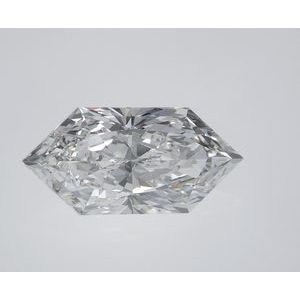 2.11ct ELONGATED HEXAGON Diamond - 500142791