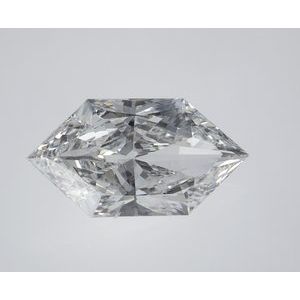 3.0ct ELONGATED HEXAGON Diamond - 500142793