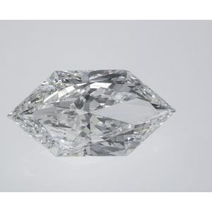 3.01ct ELONGATED HEXAGON Diamond - 500142795
