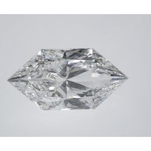 3.07ct ELONGATED HEXAGON Diamond - 500142840