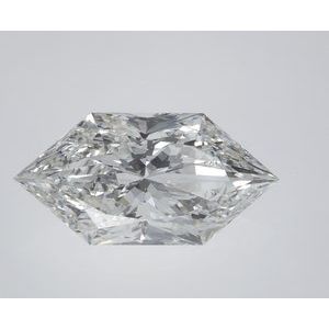 3.04ct ELONGATED HEXAGON Diamond - 500142839