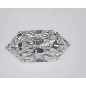 2.51ct ELONGATED HEXAGON Diamond - 500142845
