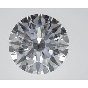 4.09ct ROUND Diamond - 500138922