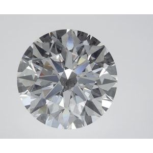 5.0ct ROUND Diamond - 500138924