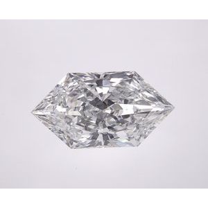 3.05ct ELONGATED HEXAGON Diamond - 500142798