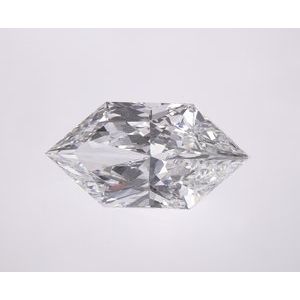 3.06ct ELONGATED HEXAGON Diamond - 500142801