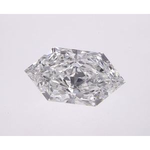 1.16ct ELONGATED HEXAGON Diamond - 500142804