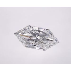 2.01ct ELONGATED HEXAGON Diamond - 500142807