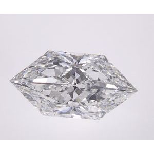 3.02ct ELONGATED HEXAGON Diamond - 500142813