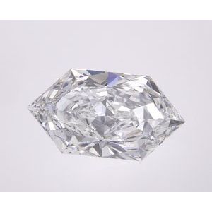 2.76ct ELONGATED HEXAGON Diamond - 500142811