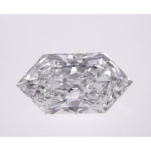 2.53ct ELONGATED HEXAGON Diamond - 500142809