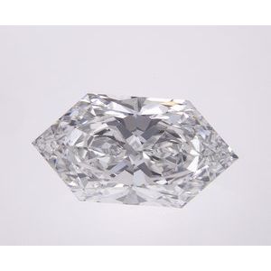 2.75ct ELONGATED HEXAGON Diamond - 500142810