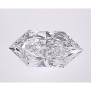 2.77ct ELONGATED HEXAGON Diamond - 500142812