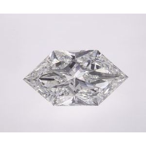 3.0ct ELONGATED HEXAGON Diamond - 500142828