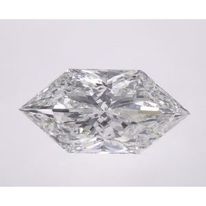 2.53ct ELONGATED HEXAGON Diamond - 500142826