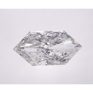 3.02ct ELONGATED HEXAGON Diamond - 500142829