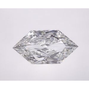 3.02ct ELONGATED HEXAGON Diamond - 500142831
