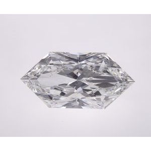 3.03ct ELONGATED HEXAGON Diamond - 500142832