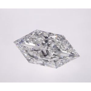 3.02ct ELONGATED HEXAGON Diamond - 500142830