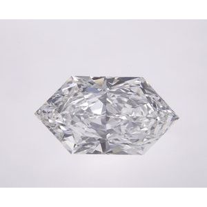3.03ct ELONGATED HEXAGON Diamond - 500142834