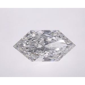 3.03ct ELONGATED HEXAGON Diamond - 500142833