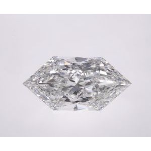 3.05ct ELONGATED HEXAGON Diamond - 500142835
