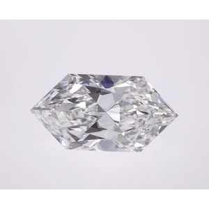 1.66ct ELONGATED HEXAGON Diamond - 603806