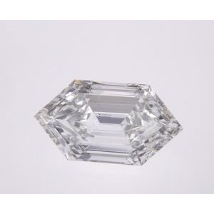 1.74ct ELONGATED HEXAGON Diamond - 603805