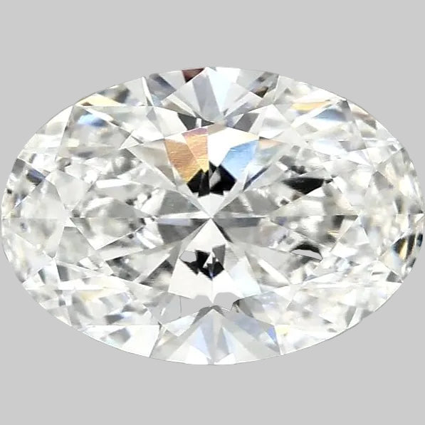 OVAL 2.05ct E VVS2 EXCELLENT FFCD9BAE3