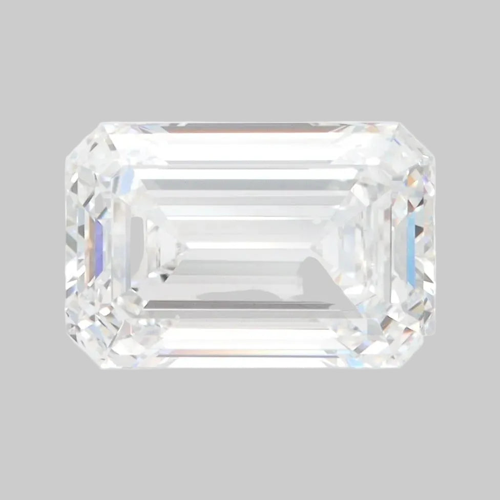 EMERALD 2.97ct D VVS1 CCOO24C97 EXCELLENT