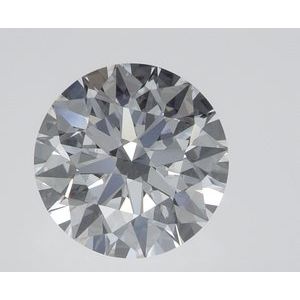 1.07ct ROUND Diamond - 500138744