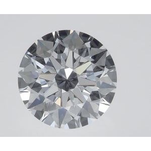 1.08ct ROUND Diamond - 500138748