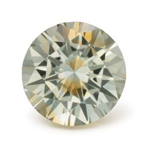 0.74ct ROUND Sapphire - 500134224