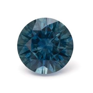 0.57ct ROUND Sapphire - 500134230