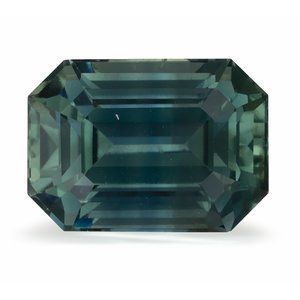 2.08ct EMERALD Sapphire - 500134577