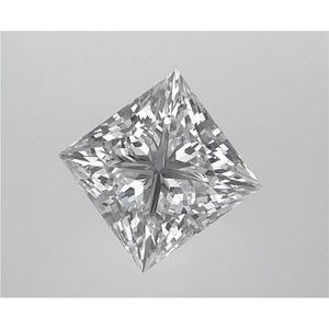 2.59ct SQUARE Diamond - 500137762