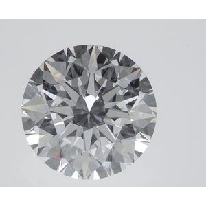 1.57ct ROUND Diamond - 500138827