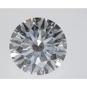 1.61ct ROUND Diamond - 500138838