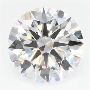 3.84ct ROUND Diamond - 500140074