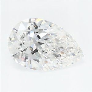 1.01ct PEAR Diamond - 500140259