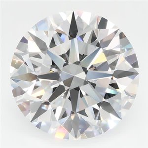 3.08ct ROUND Diamond - 500140067