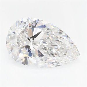 0.79ct PEAR Diamond - 500140254