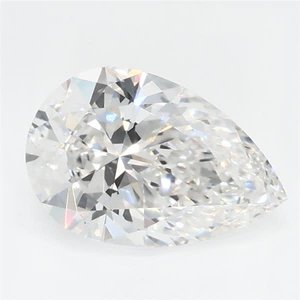 0.99ct PEAR Diamond - 500140256