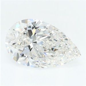 2.64ct PEAR Diamond - 500140289