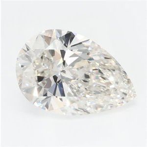 2.57ct PEAR Diamond - 500140288