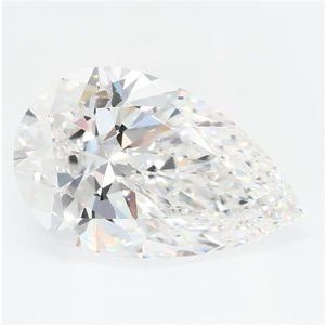 2.43ct PEAR Diamond - 500140286