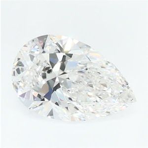 0.63ct PEAR Diamond - 500140243