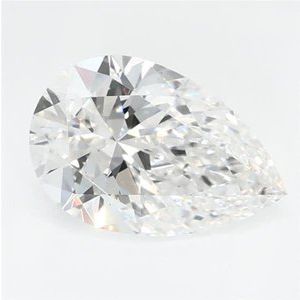 0.77ct PEAR Diamond - 500140251